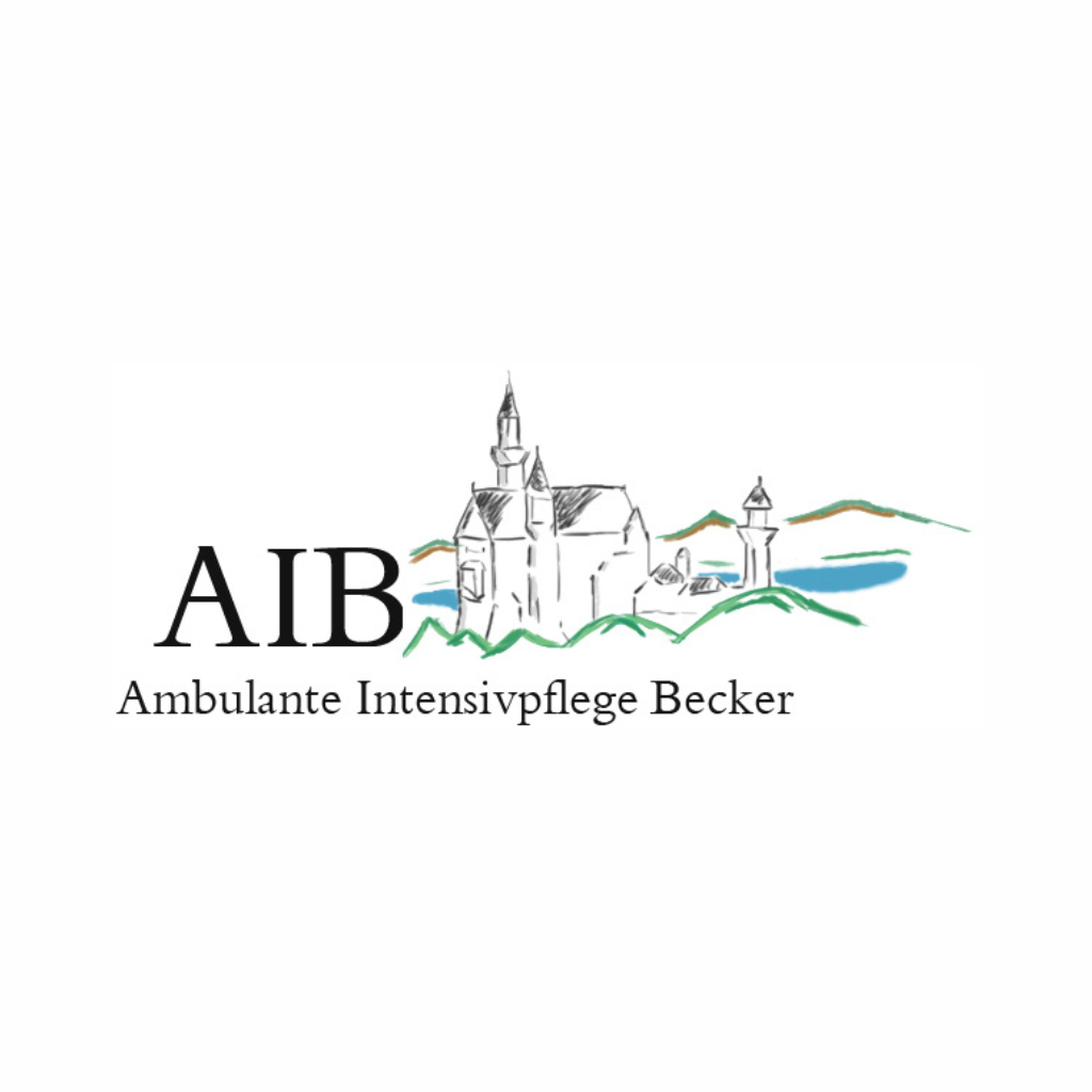 Logo von Ambulante Intensivpflege Becker