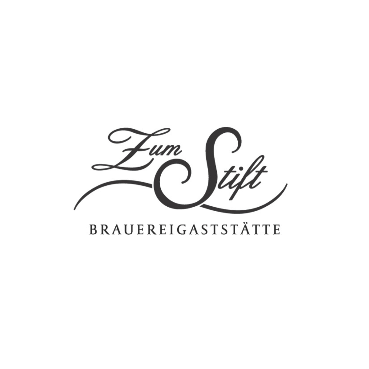 Logo von Brauereigaststätte ZUM STIFT