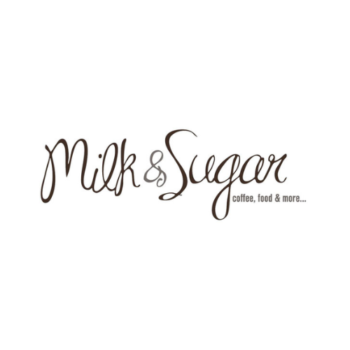 Logo von Milk & Sugar